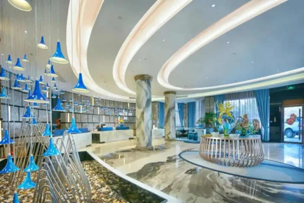 Ханчжоу: Kaiyuan Manju Hotel