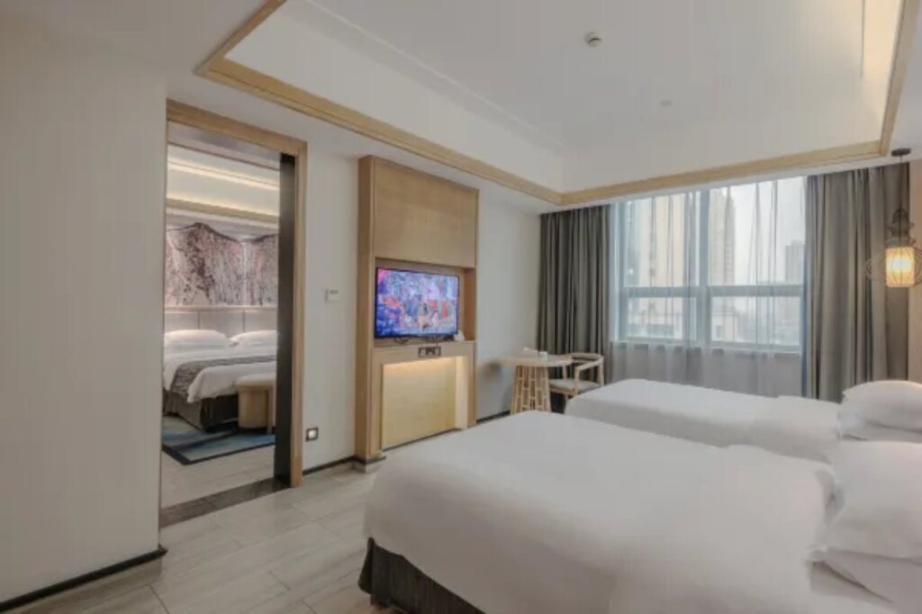 Ханчжоу: Kaiyuan Manju Hotel