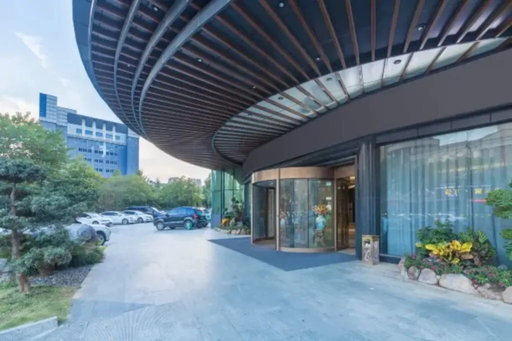 Ханчжоу: Kaiyuan Manju Hotel