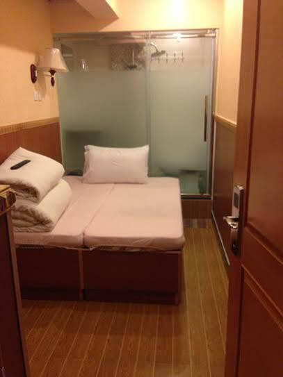 Гонконг: 香港花园旅舍(美丽都大厦)(家庭旅馆)