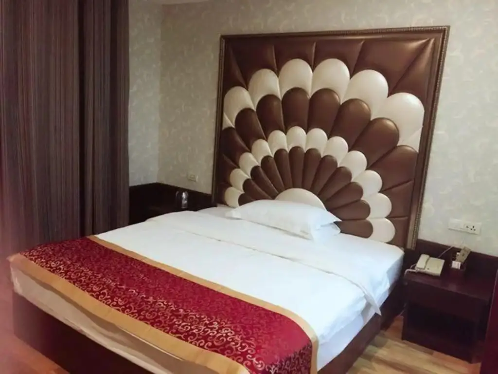 Чунцин: Gangfu Business Hostel