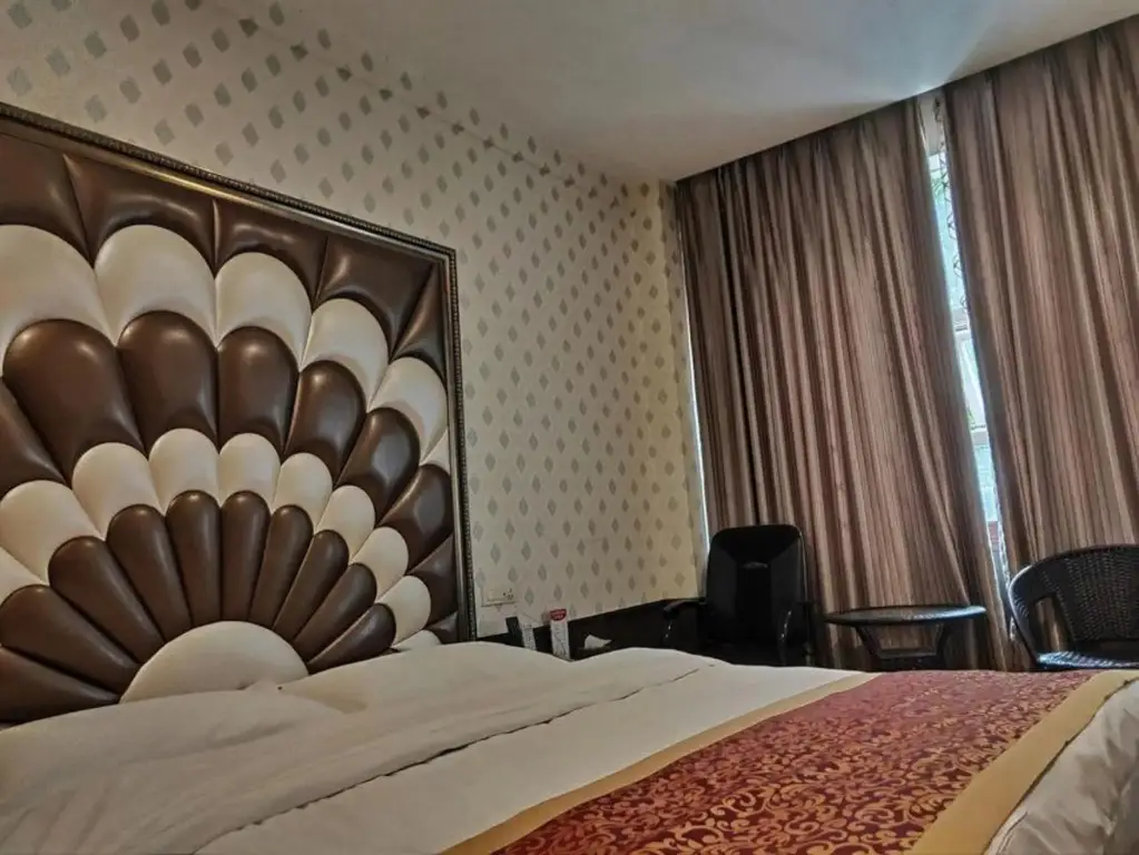 Чунцин: Gangfu Business Hostel