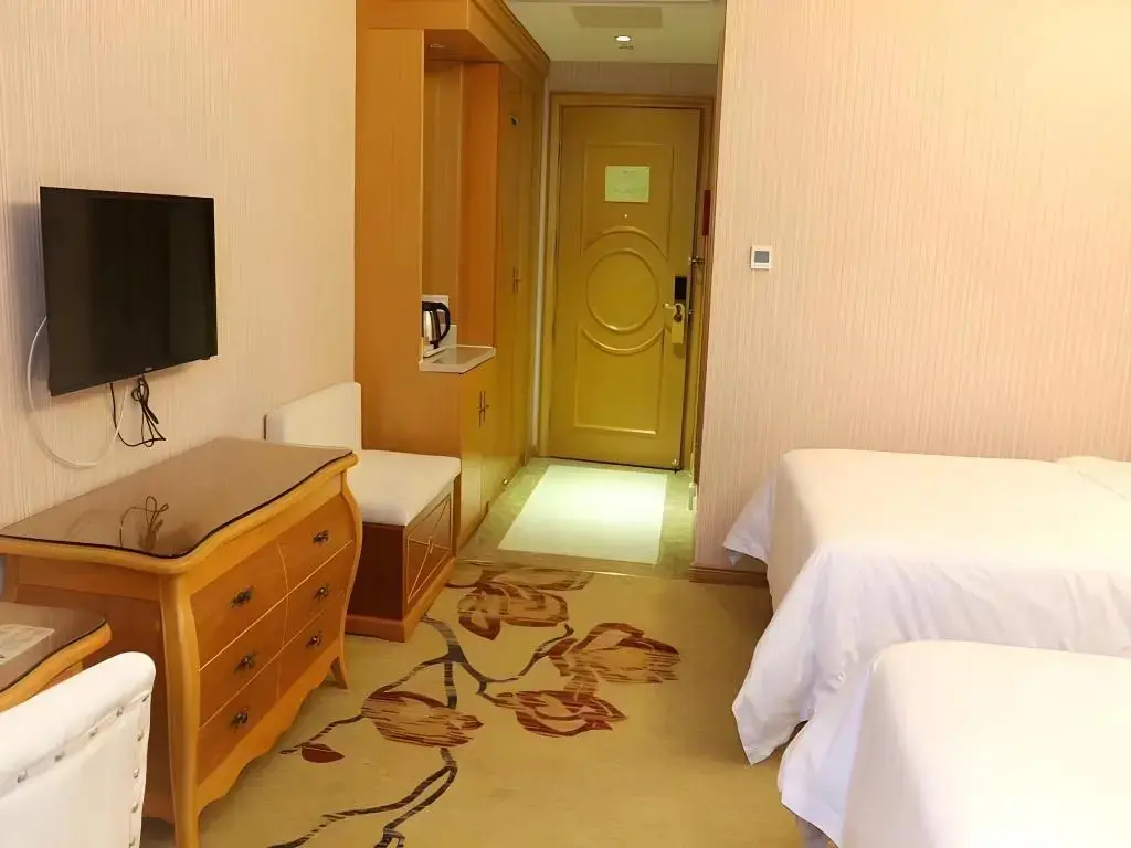 Нанкин: Vienna International Hotel (Nanjing Gaochun Metro Station)