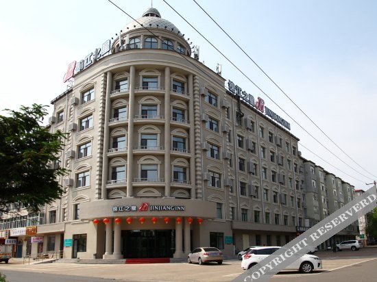 Jinjiang Inn (Yichun Water Park) — фото 1