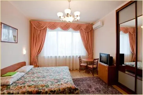 Москва: Mini Hotel Na Belorusskoy