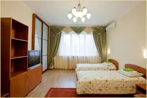 Москва: Mini Hotel Na Belorusskoy