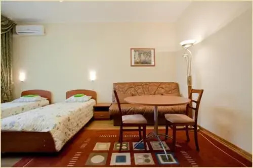 Москва: Mini Hotel Na Belorusskoy