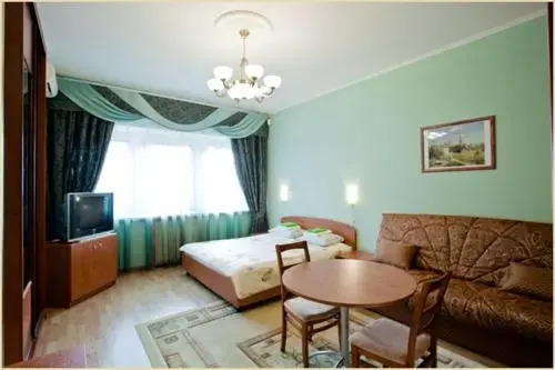 Москва: Mini Hotel Na Belorusskoy