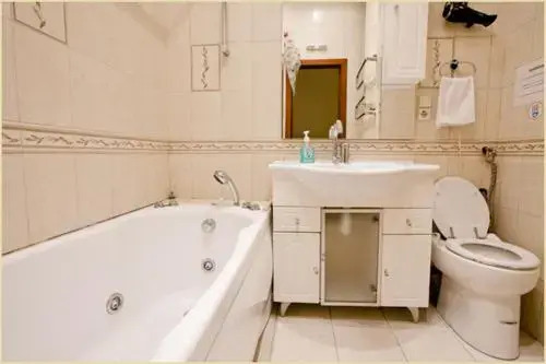 Москва: Mini Hotel Na Belorusskoy