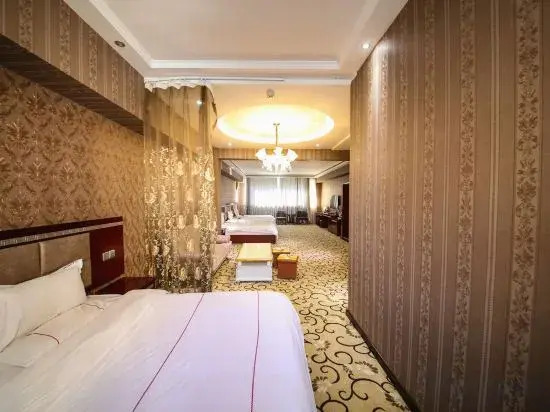 Jia He Business Hotel — фото 1