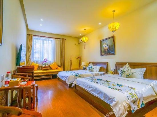 Шанхай: Yiyun Boutique Inn (Zhouzhuang Shiliuyuan)