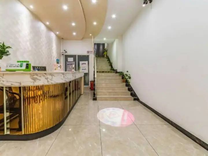 Шанхай: Aishang Hostel Shanghai Baotou Road