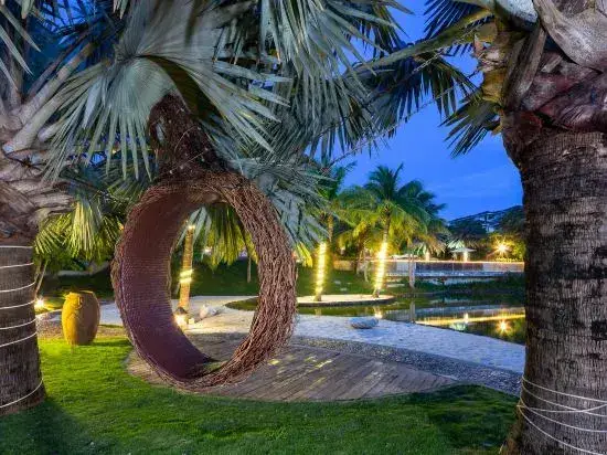 Вэнчен: Osotto Recreation Hotel Moon Bay Wenchang
