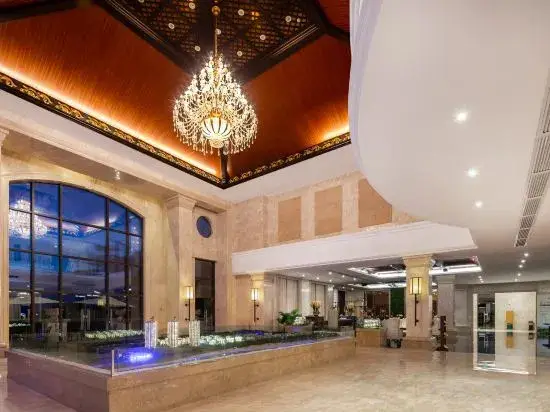 Вэнчен: Osotto Recreation Hotel Moon Bay Wenchang
