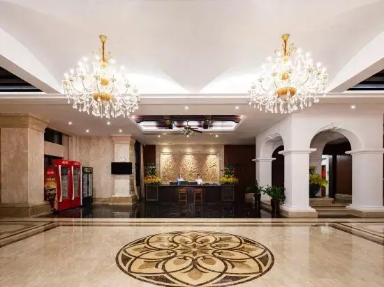 Вэнчен: Osotto Recreation Hotel Moon Bay Wenchang