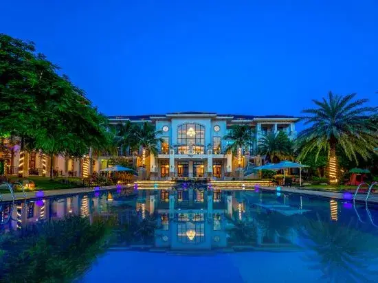 Вэнчен: Osotto Recreation Hotel Moon Bay Wenchang