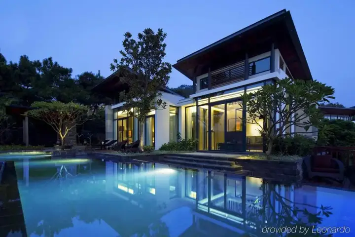 Гуанчжоу: The Mulian Urban Resort Hotels Huadu