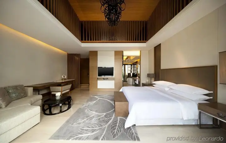 Гуанчжоу: The Mulian Urban Resort Hotels Huadu