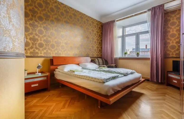 Москва: Belorusskaya Home Hotel
