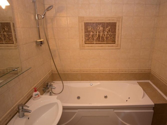 Москва: Belorusskaya Home Hotel