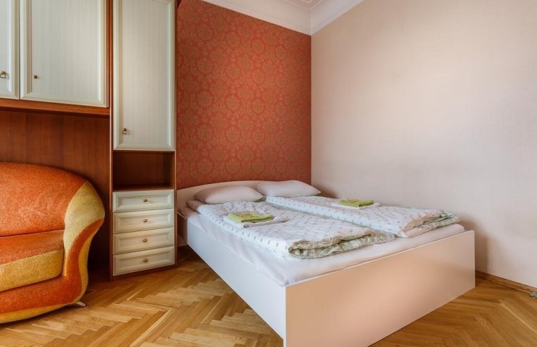 Москва: Belorusskaya Home Hotel