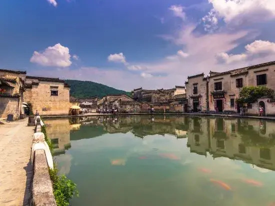 Huangshan Lu ren Yu Jian Xiang she Qing she min su — фото 1