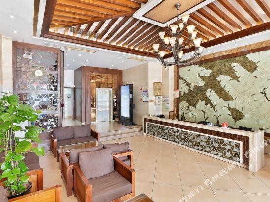 Санья: Hailanwan Holiday Hotel