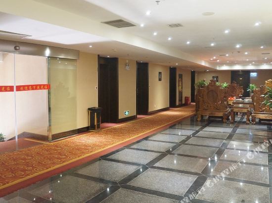 Тунжень: Tongren Kaida Hotel (Zhongnanmen Ancient City)