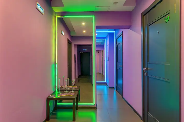Москва: Love Hotel Bellini