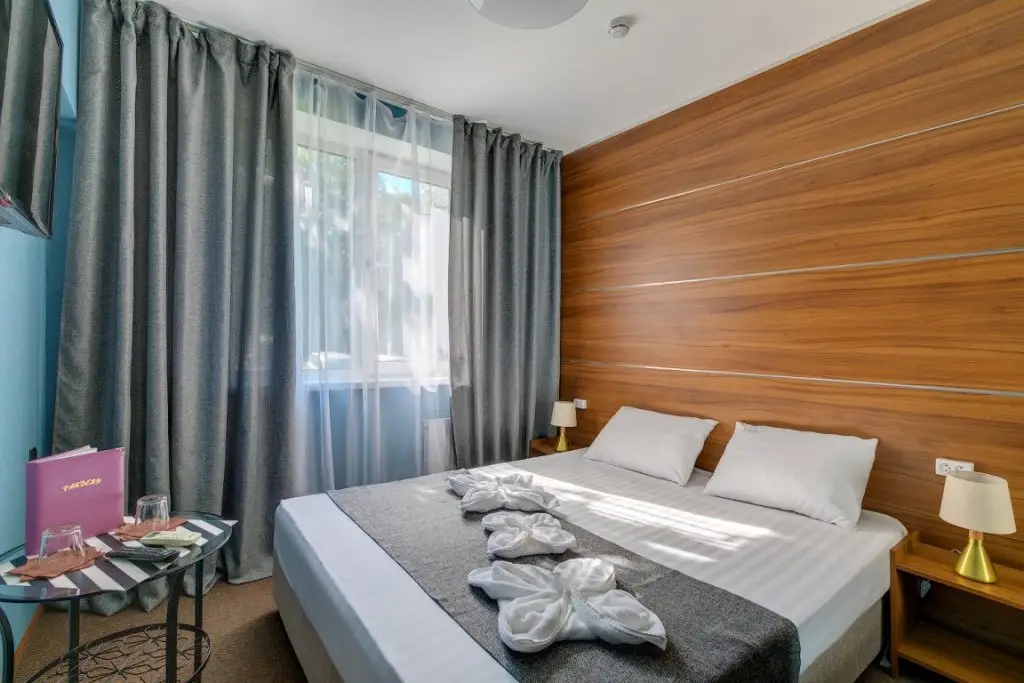 Москва: Love Hotel Bellini