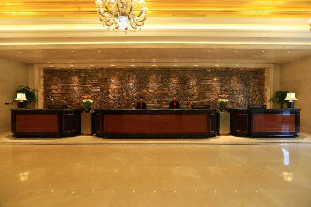 Сиань: Lanxi International Hotel