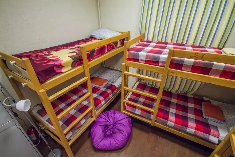 Москва: Chekhov Bro Hostel