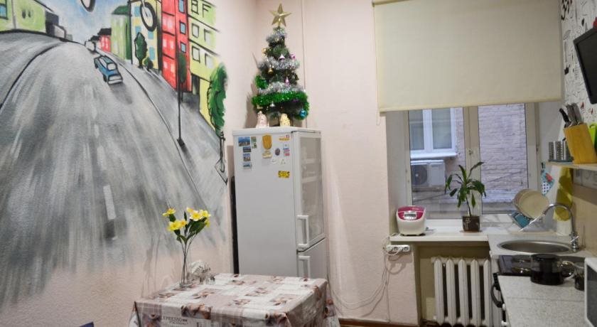 Москва: Chekhov Bro Hostel