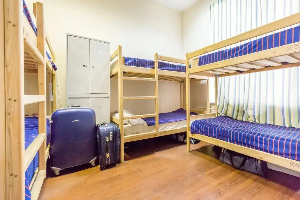 Москва: Chekhov Bro Hostel