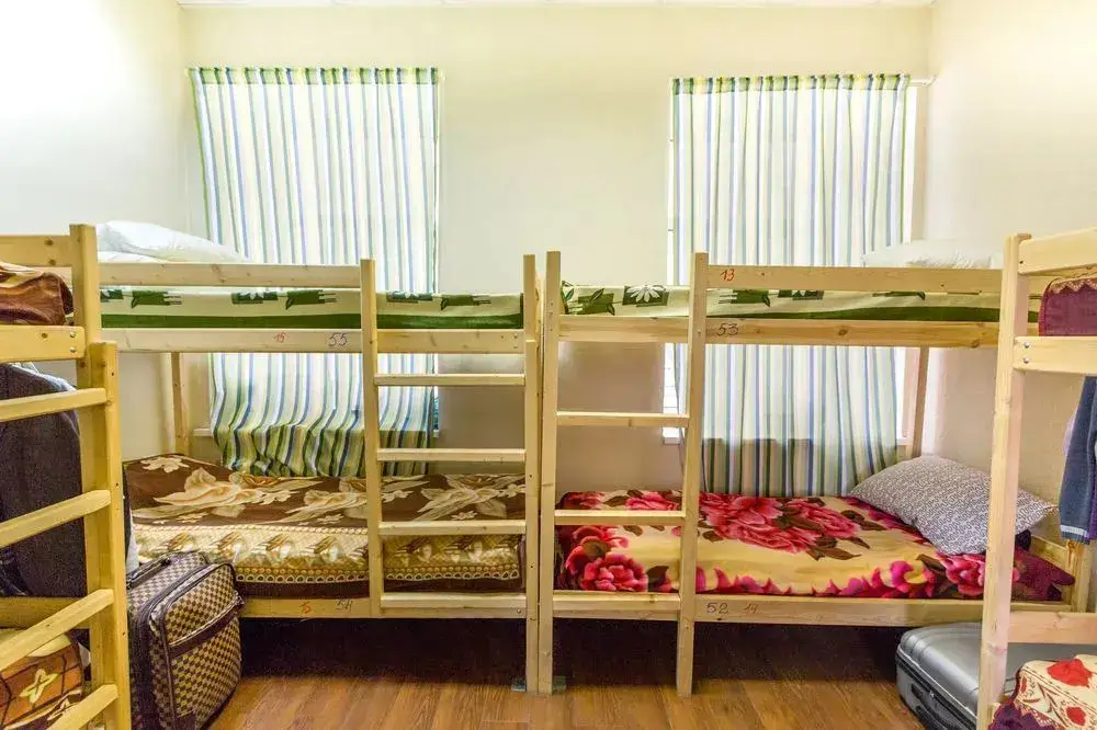 Москва: Chekhov Bro Hostel