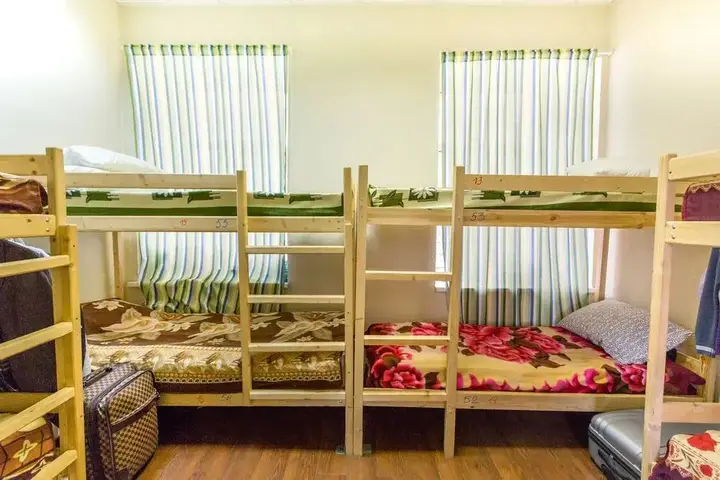 Москва: Chekhov Bro Hostel