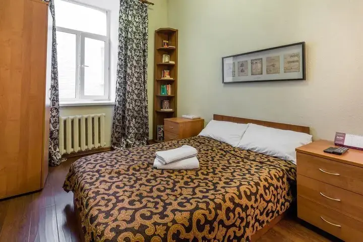 Москва: Chekhov Bro Hostel
