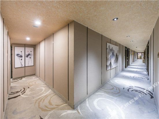 Ripple Hotel (Fuzhou Wuyi North Road, Wuyi Square) — фото 1