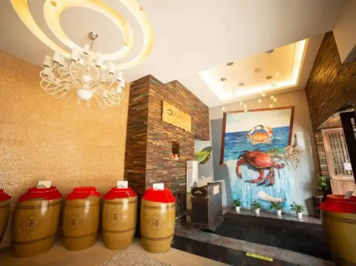 Тайчжоу: Minghao Hotel