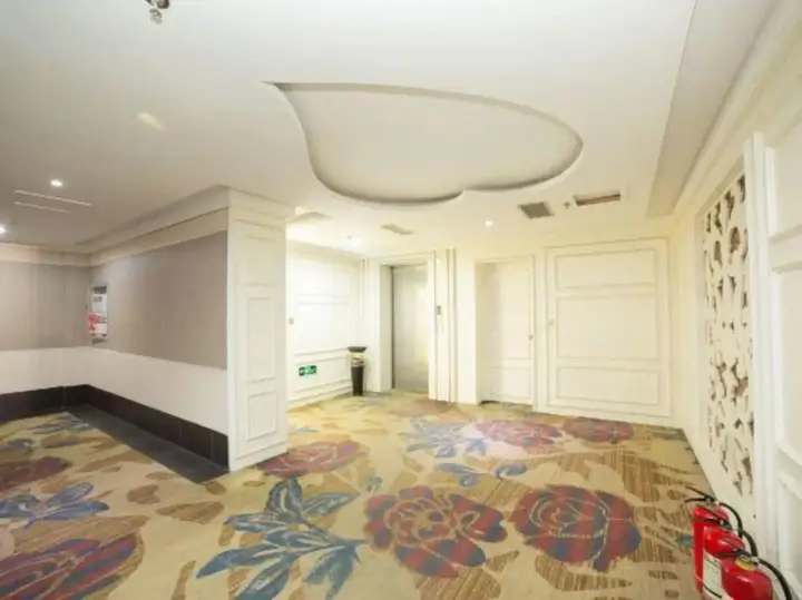 Тайчжоу: Minghao Hotel