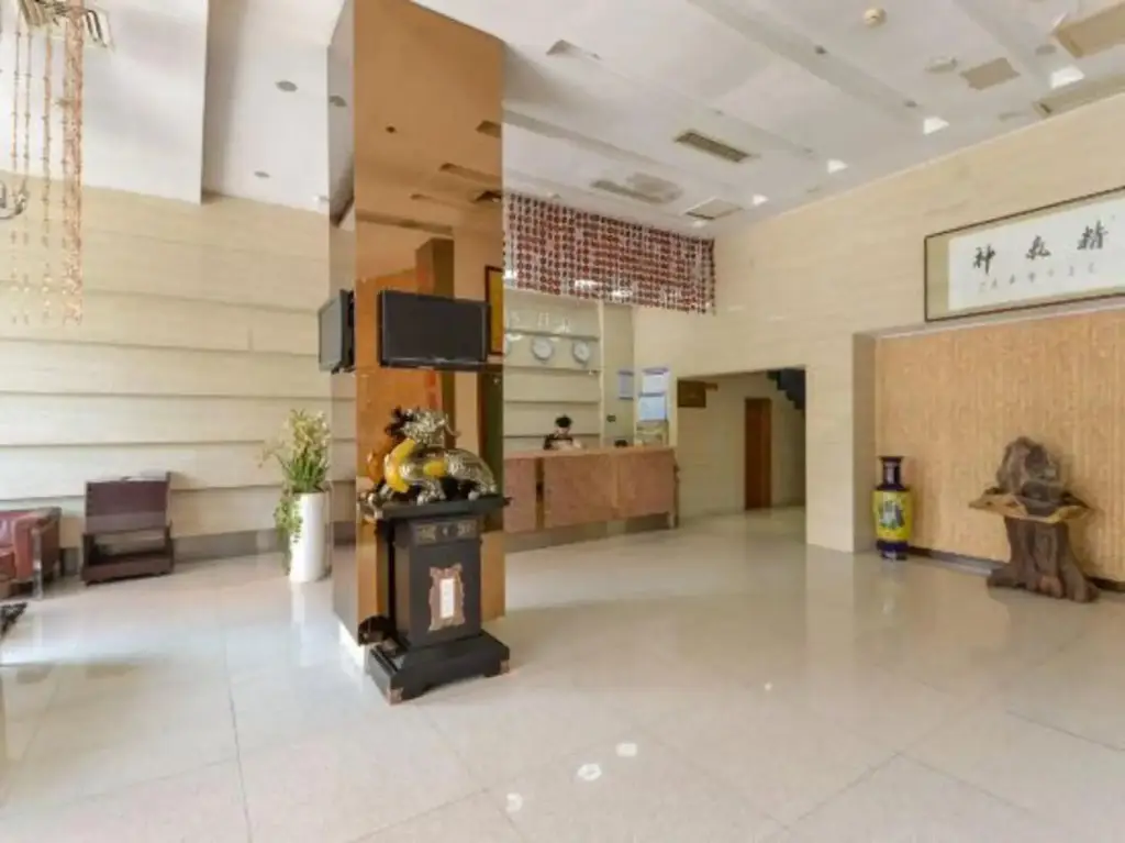 Тайчжоу: Minghao Hotel