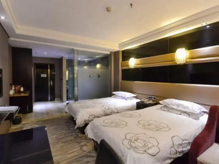 Тайчжоу: Minghao Hotel