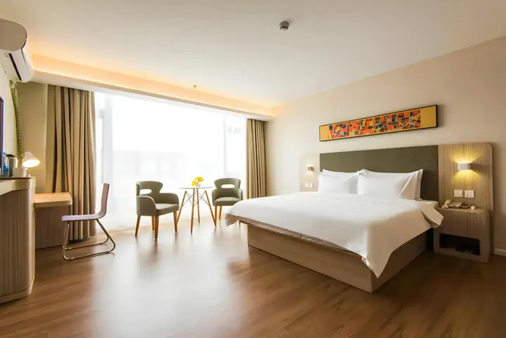 Куньмин: HanTing Hotel (Kunming Changshui International Airport)