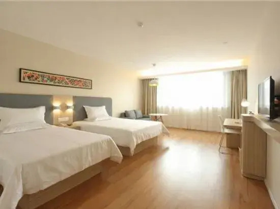 Куньмин: HanTing Hotel (Kunming Changshui International Airport)