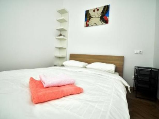 Москва: Brusov Serviced Apartement