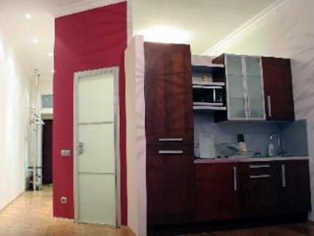 Москва: Brusov Serviced Apartement