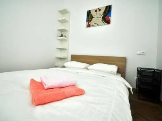 Москва: Brusov Serviced Apartement