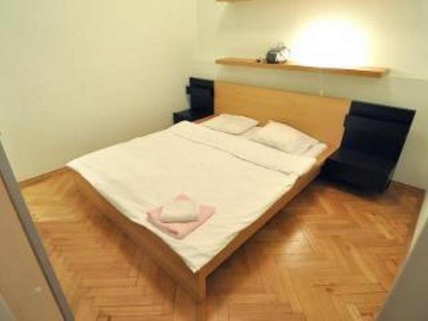 Москва: Brusov Serviced Apartement