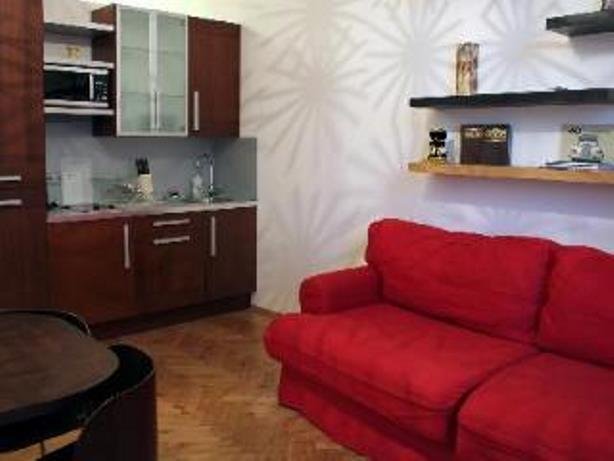 Москва: Brusov Serviced Apartement
