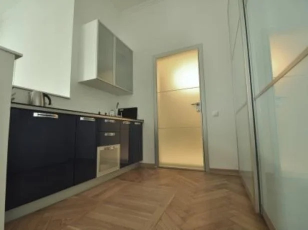 Москва: Brusov Serviced Apartement